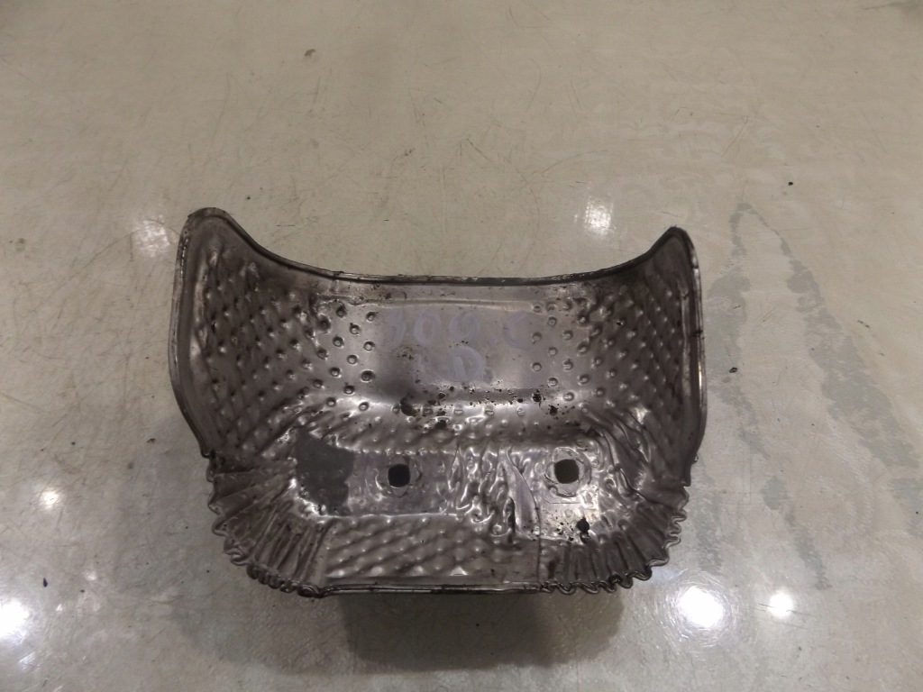 фото №1, Chrysler 300c 3,0crd захист теплова