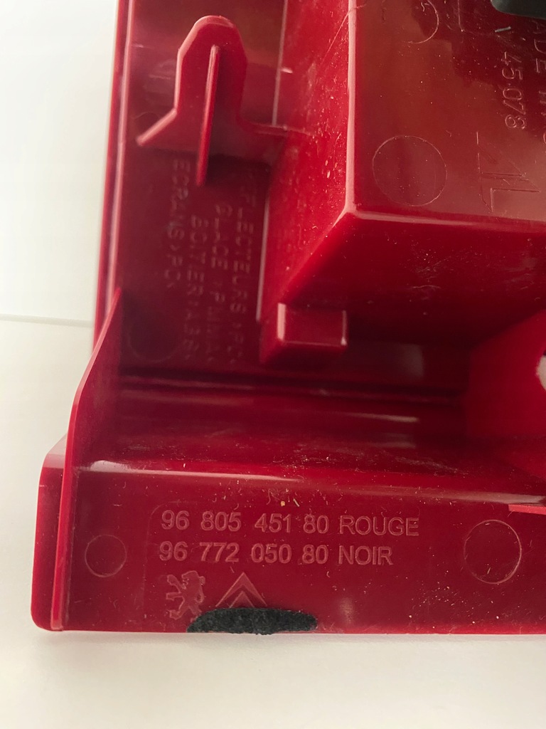 фото №6, Лампа задня права peugeot partner ii iii 12-18 кришка багажника