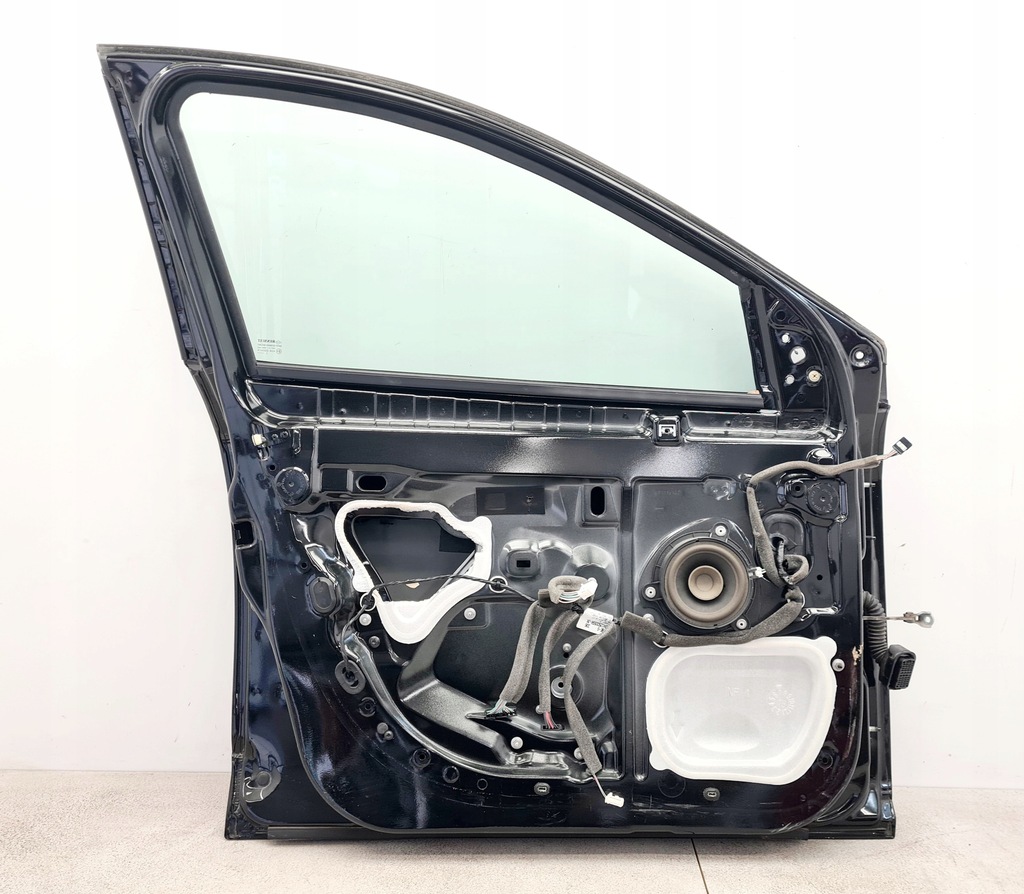 фото №16, Renault megane iii двері лівий перед tegne