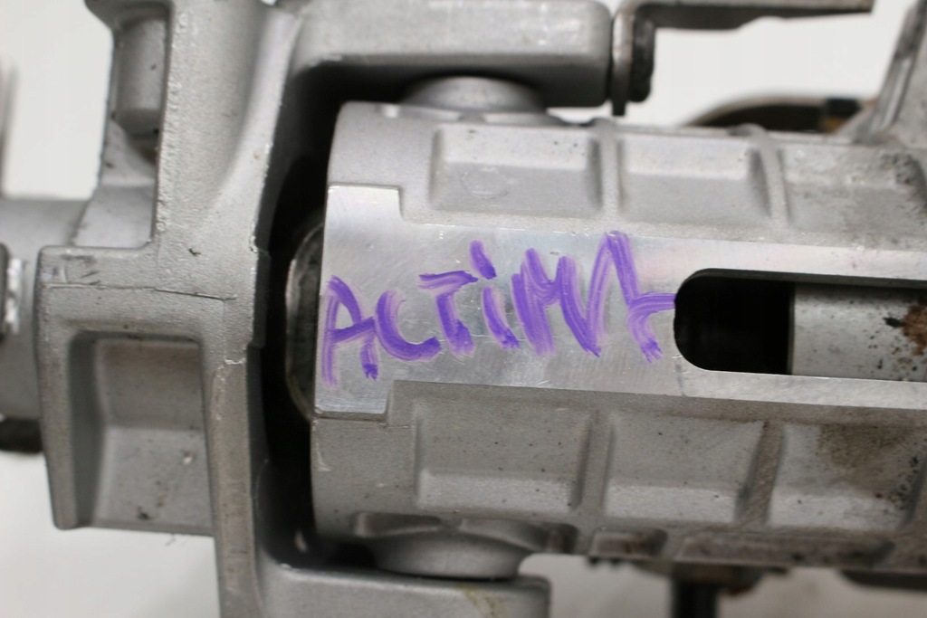 фото №7, Колонка рулевая nissan altima l32