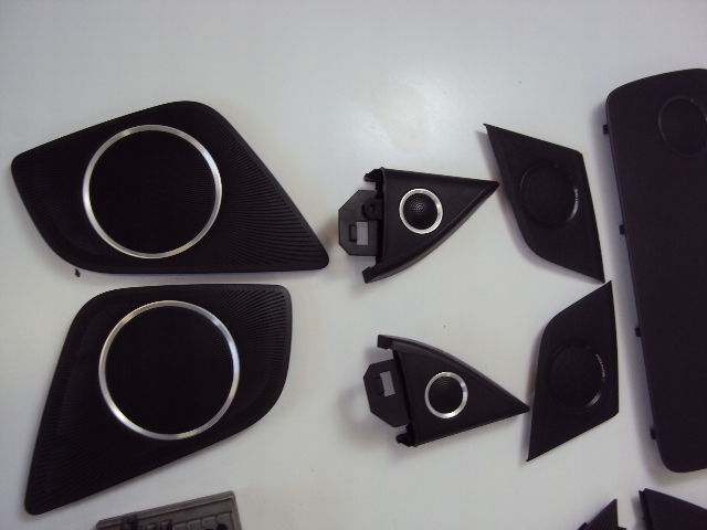 фото №6, Аудіосистема bang olufsen audi rs5 coupe 8t 10 r