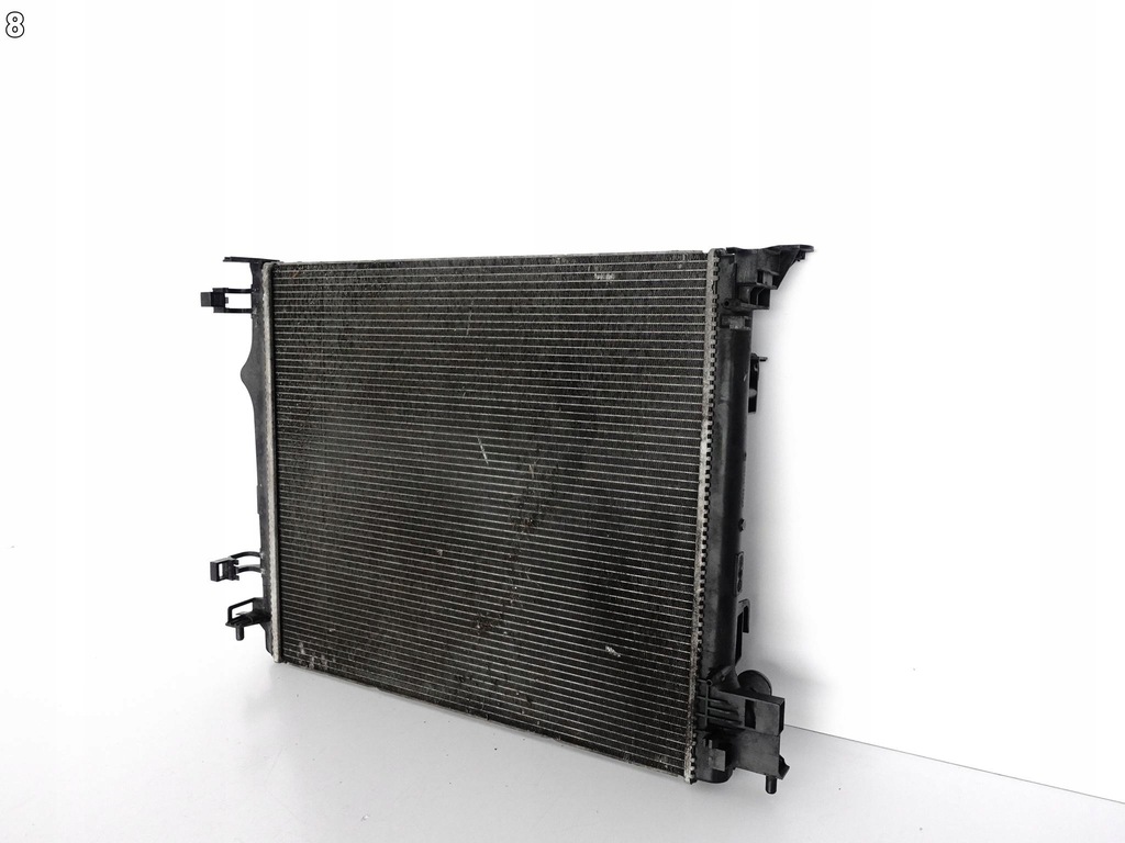 фото №9, Renault kadjar 18-22 lift espace v радіатор wody 1.3 1.6 1.8 tce
