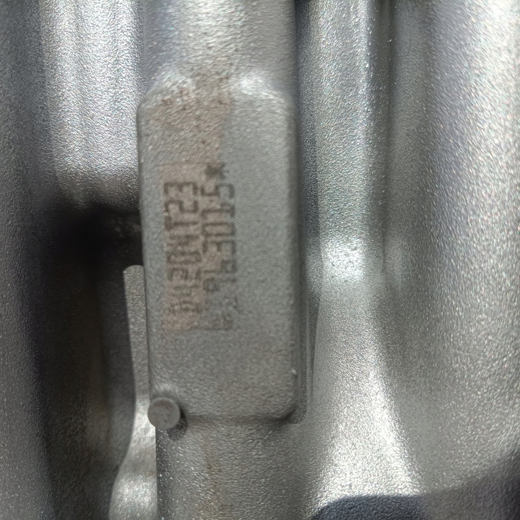 фото №16, Блок двигателя d4204t23 volvo s90/v90 234, 235 d5 polestar 177kw 2019-2021