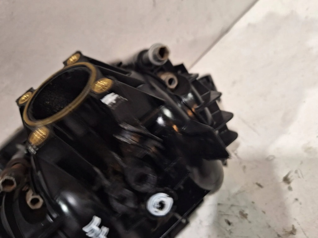 фото №5, Коллектор всасывающий 55350544 opel agila a 1.0 00-07