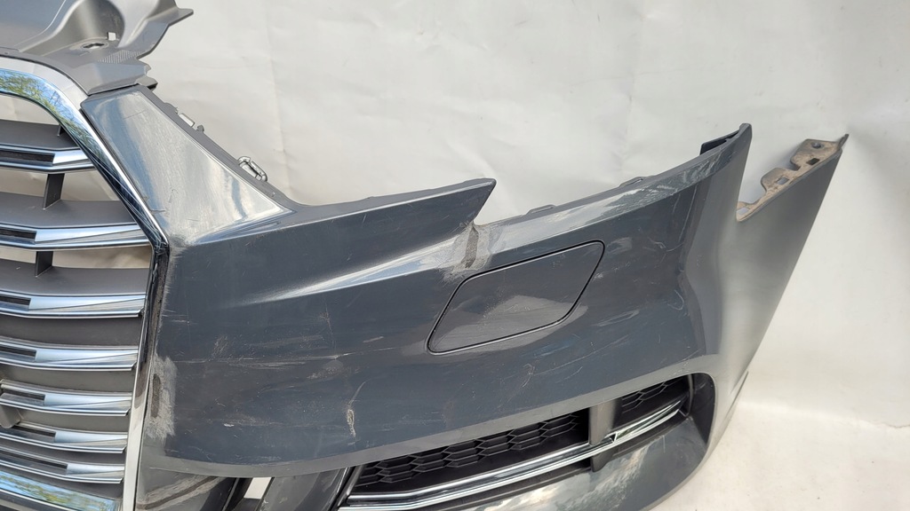 фото №6, Audi a3 s3 8v5 sedan lift бампер оригинал