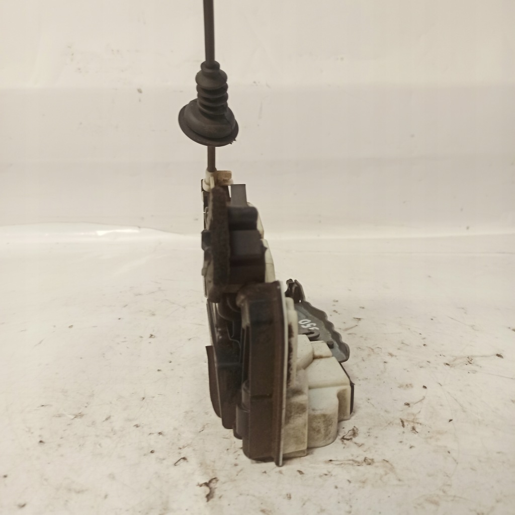 фото №5, Skoda fabia 3 iii замок двері правий перед 6v1837016a