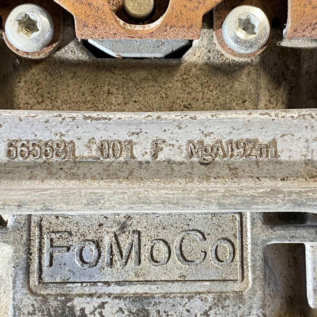 фото №10, Ford edge ii 2015 колонки рулевые