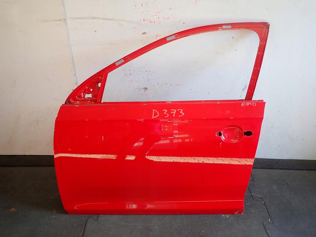 фото №1, Двері перед передні ліва skoda rapid 2012-