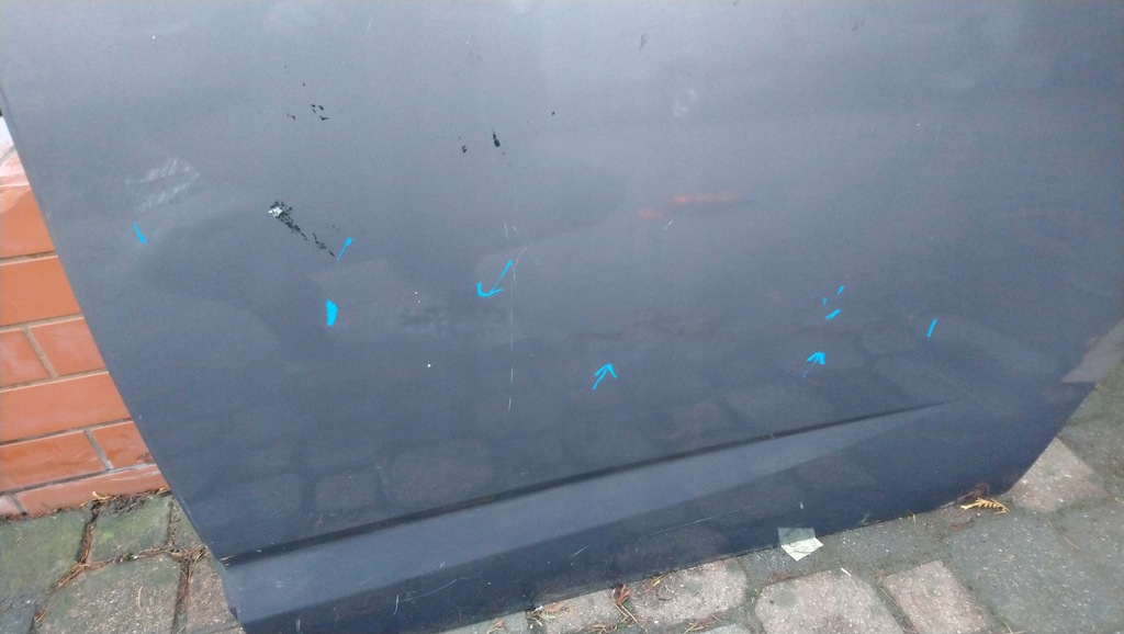 фото №5, Дверь левая задняя задние ford grand c-max