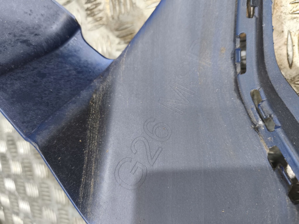 Bmw seria 4' g26 mpakiet бампер задний задний 8078583 с Разборки