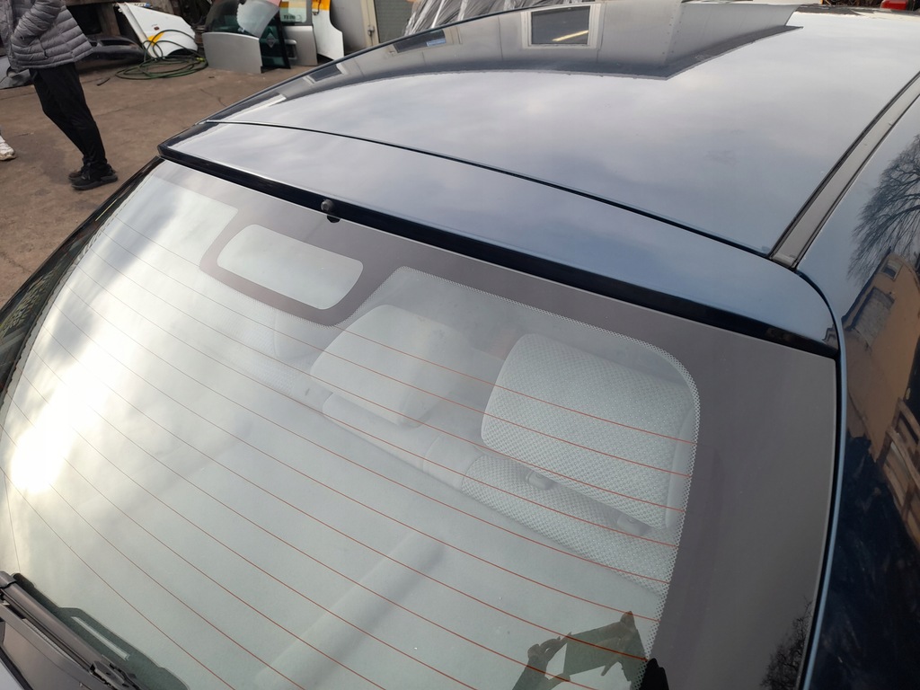 фото №14, Chevrolet lacetti j200 крышка багажника багажника 58u