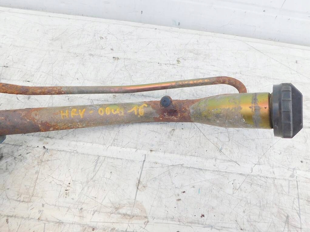 фото №5, Honda hrv hr-v i 1.6 105km 2000r 3d труба заливная горловина топлива