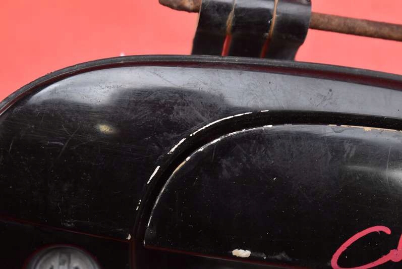 фото №8, Ручка права перед передня czarna chevrolet evanda 04-06