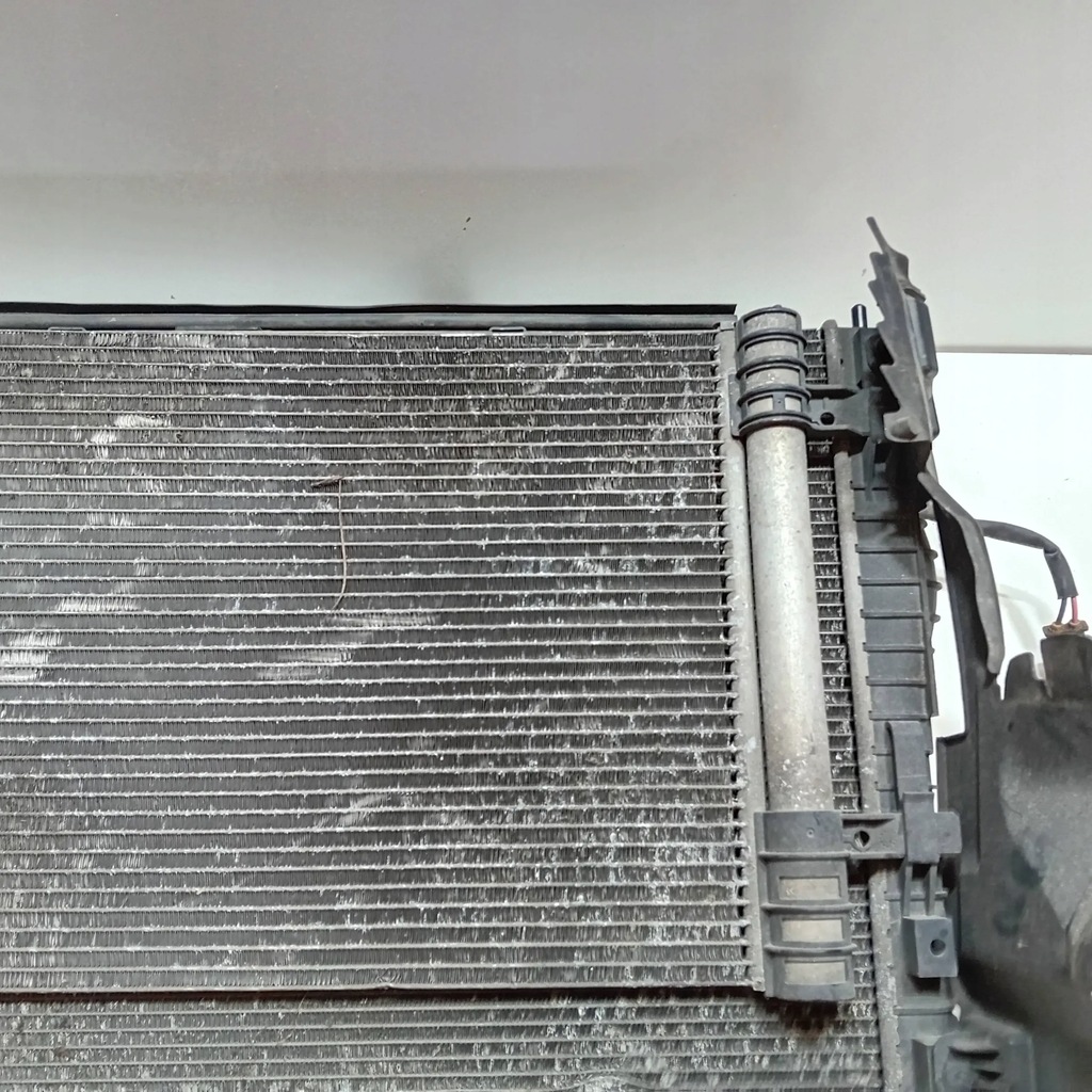 фото №9, Peugeot 508 ii 2019 радіатор комплект вентилятор