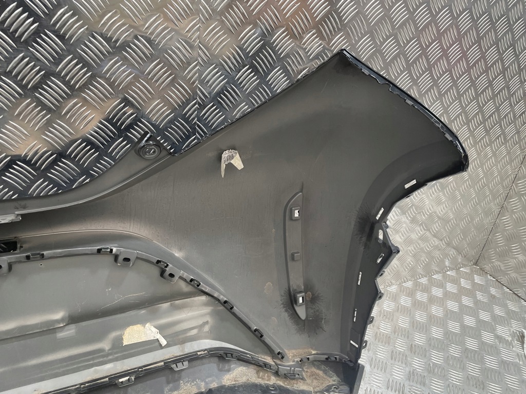 фото №13, Бампер задняя задний toyota aygo x 2022- 52159-0h120 52151-0h070