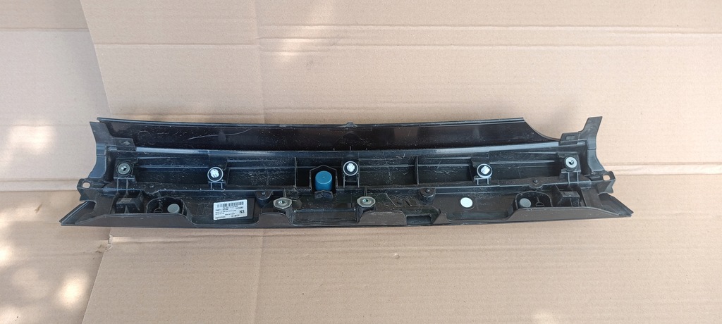 фото №8, Накладка накладка na кришка багажника задня toyota yarais cross 20-24rok 76801-0d760 org