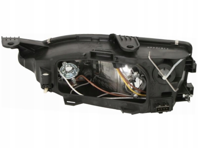 фото №2, Лампа фара правый fiat palio 96-12