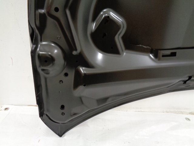 фото №10, Citroen ds4 lift капот крышка двигателя nowa 9822719780