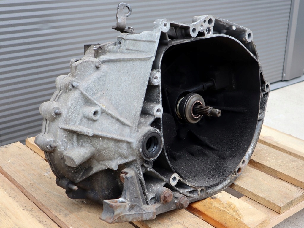 фото №1, Коробка передач передач механическая c4 picasso 1.6 thp