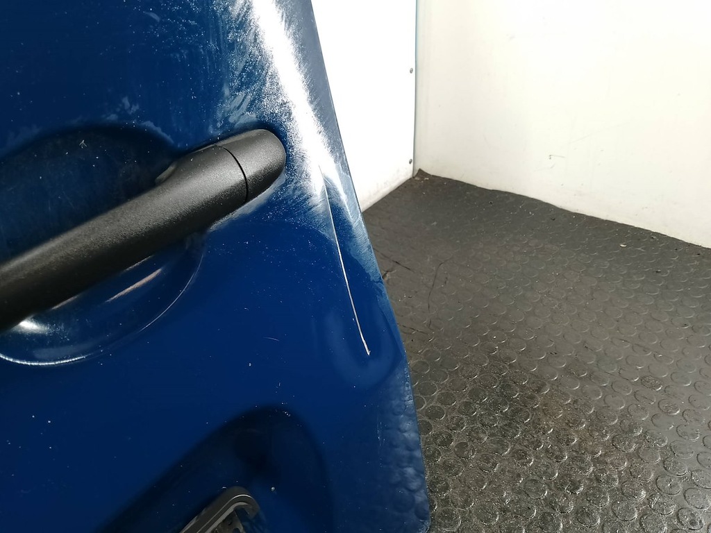 фото №3, Дверь крыло левая задняя renault kangoo ii ornq