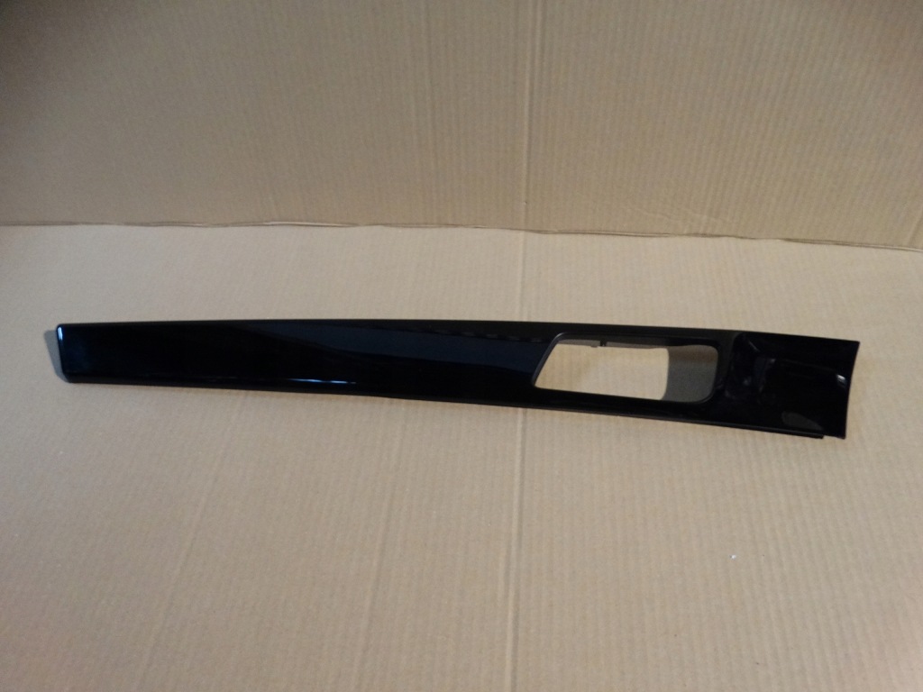 фото №1, Молдинг декор двері лівий перед передній porsche panamera 971 1