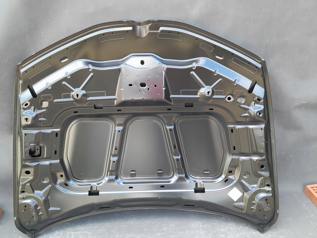 фото №10, Alfa romeo tonale 22- капот перед передняя oryg