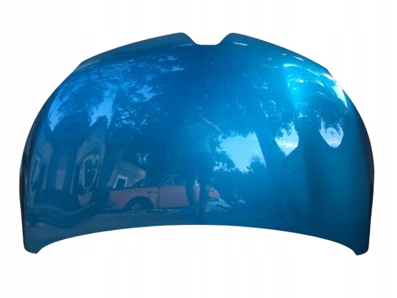 фото №1, Renault captur i 2013-2019 капот