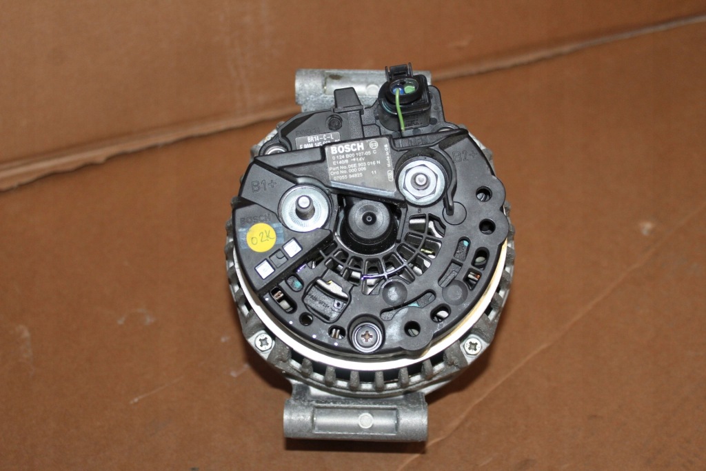 Audi, vw генератор 06e903016n оригинал Доставка