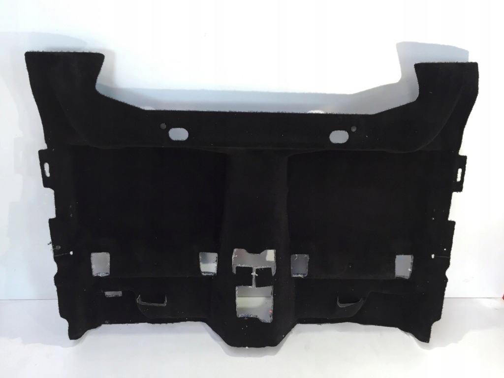 фото №1, Ford edge ii mk2 2018 килимок обшивка підлога задня