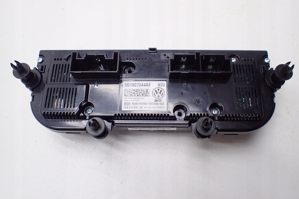 фото №8, Vw t-roc панель кондиционера 5g1907044af