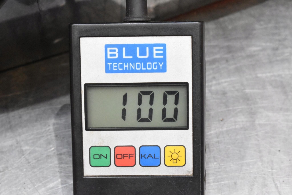 фото №11, Кришка багажника багажника задня задня granatowa hyundai santa fe 2 ii 06-10