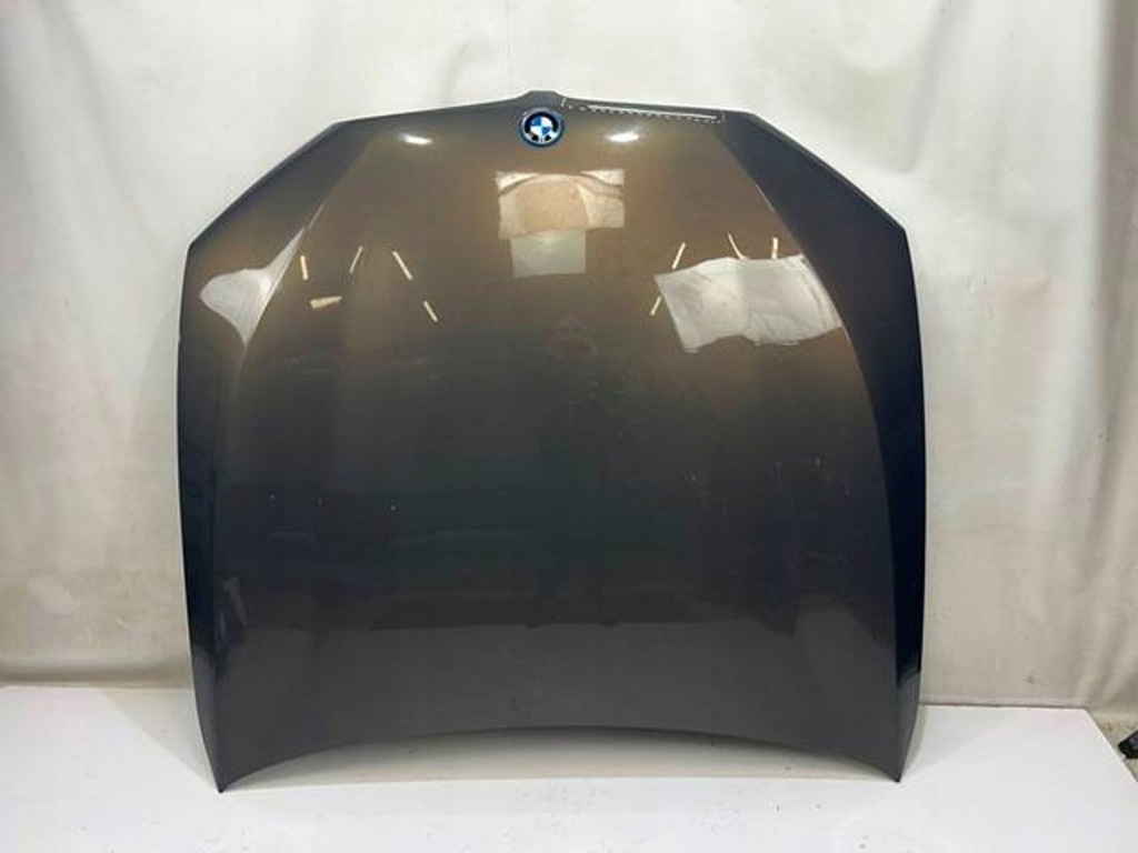 фото №1, Капот кришка двигуна bmw seria 5 g30 g31