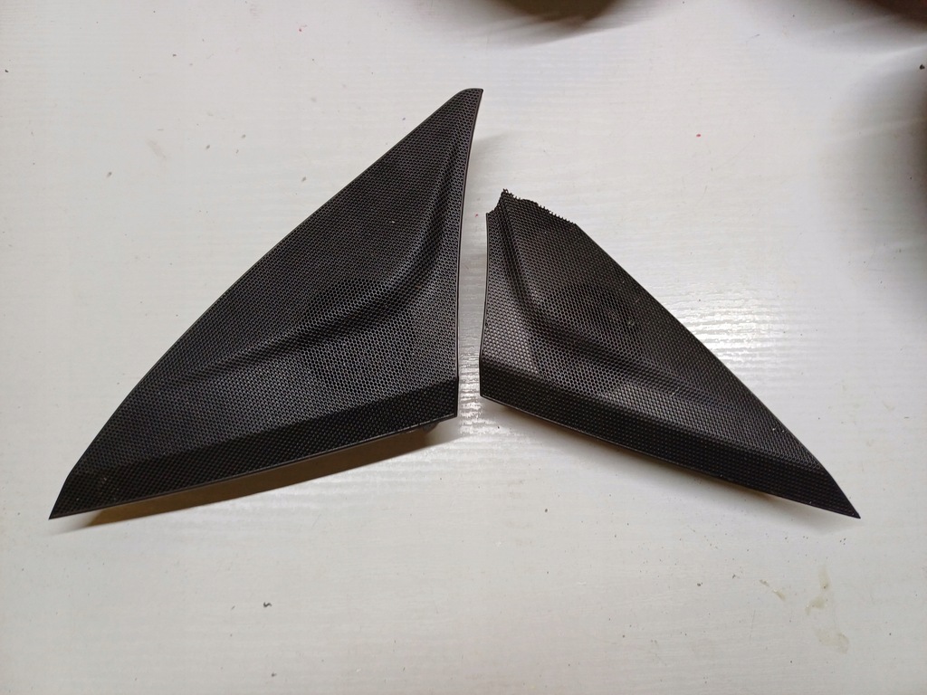 фото №9, Citroen c5 iii x7 набір góśników підсилювач комплект philips 9664649780