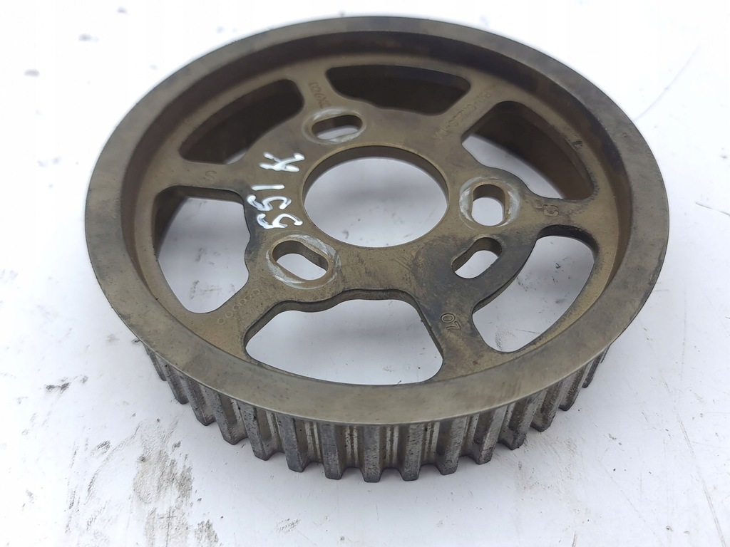 фото №3, Land rover range rover sport 2006 lew шкив вала распределительного вала / vanos