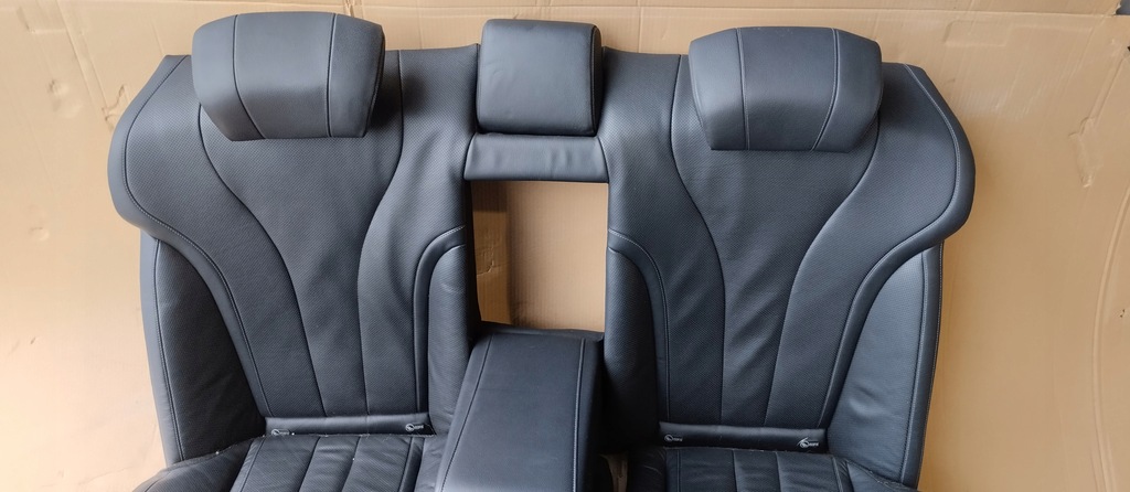 фото №6, Сиденья заднее сиденье обшивки салон обивка mercedes s-klasa w222 комплект