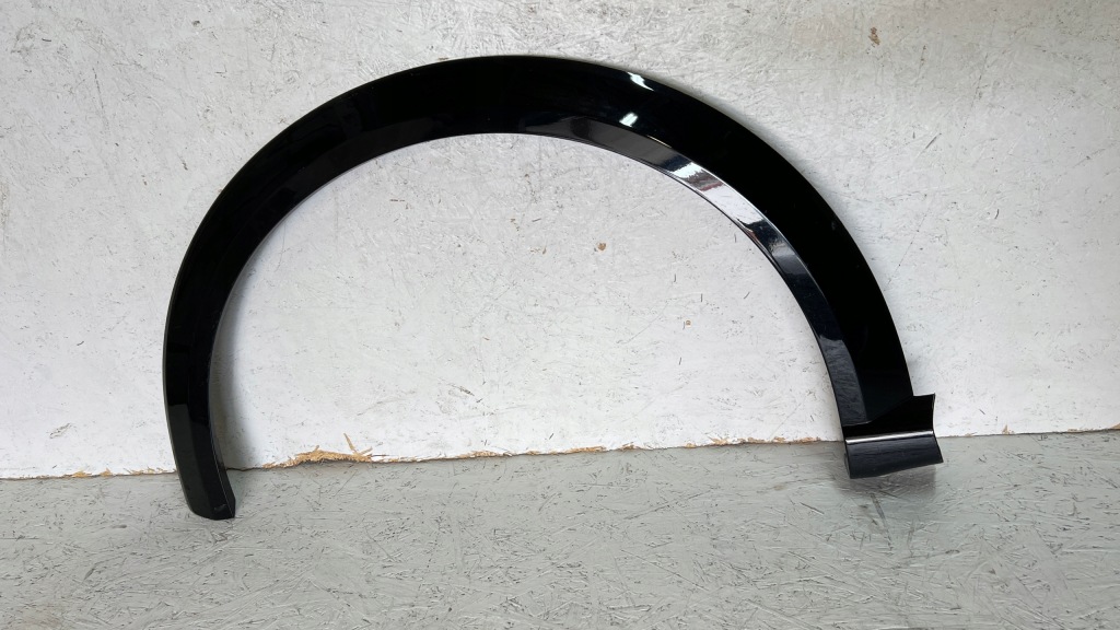 фото №1, Ford puma mk2 молдинг накладка крила передня ліва