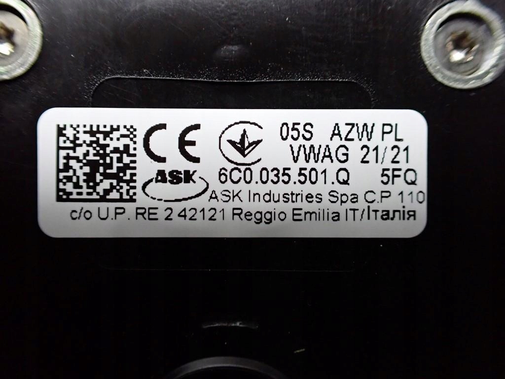 фото №14, Радіо навігація navi дисплей europa 5fj035869a seat ibiza v 6f lift 21r