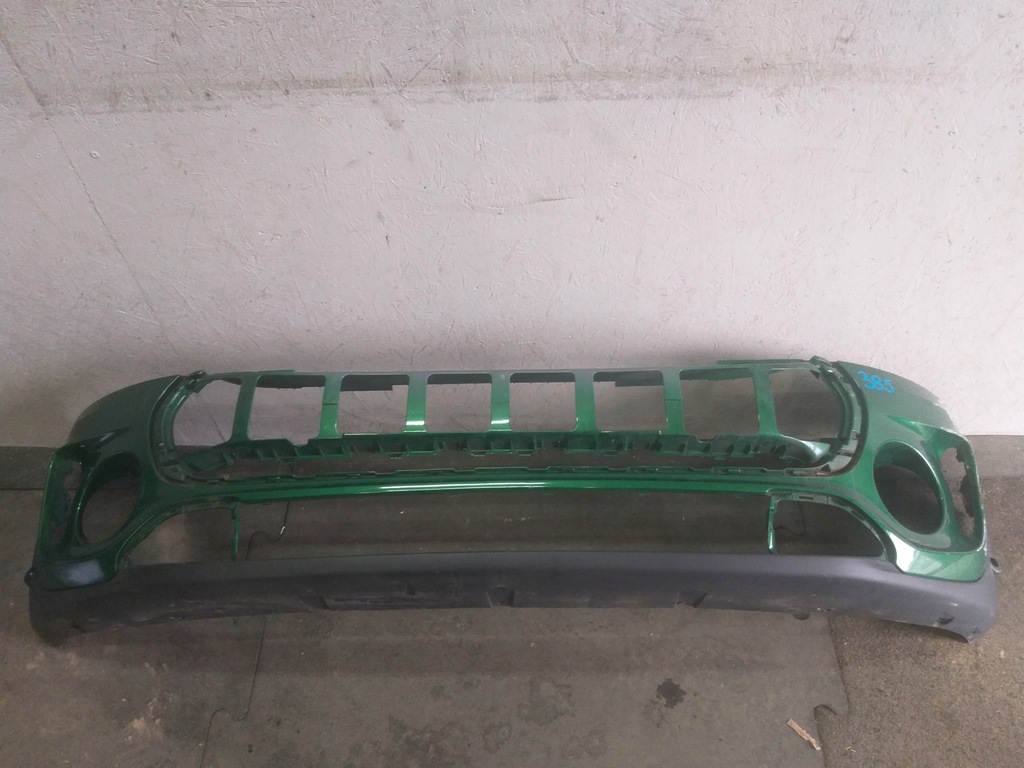 фото №1, Бампер перед mini cooper clubman s f54