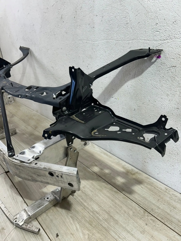 фото №4, Mini cooper countryman f60 2018 pas передний