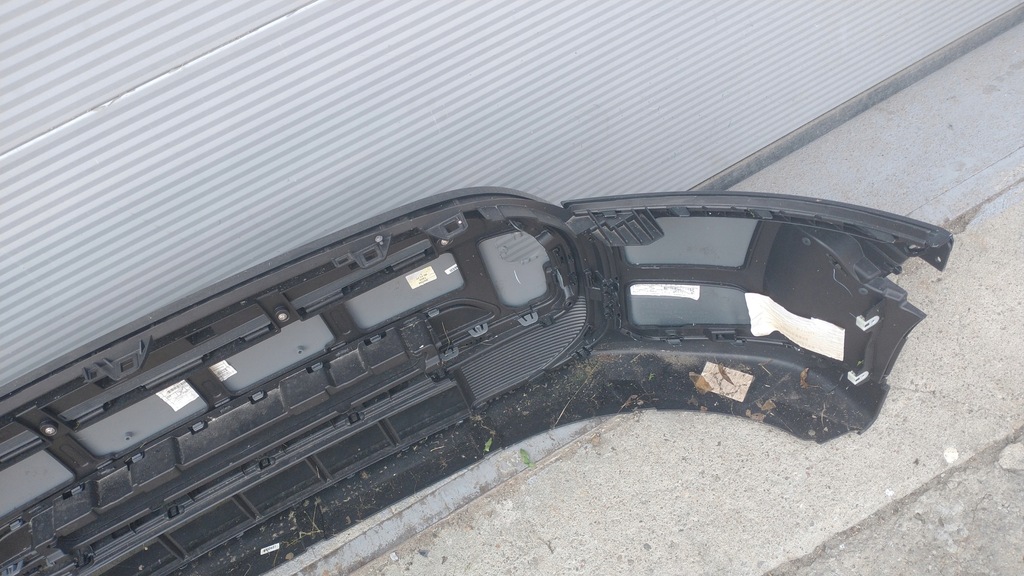 фото №6, Mini cooper f56 lci 2 бампер перед передній