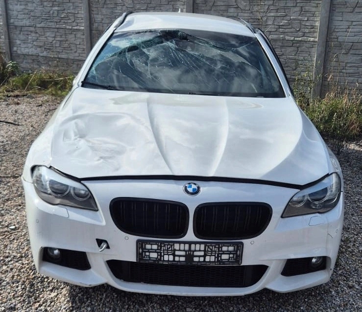 фото №1, Кузов кузов кузов papiery dokumenty bmw f11 2011r 535d zarejestrowany