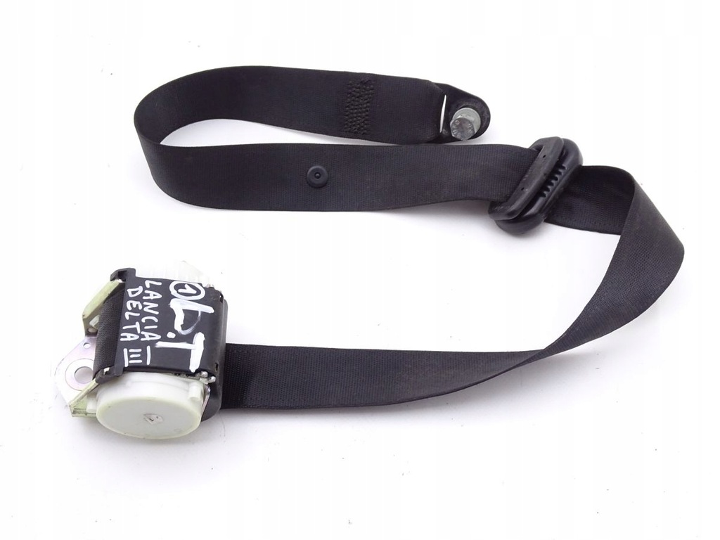 фото №1, Lancia delta iii 08- pas безпеки лівий задня