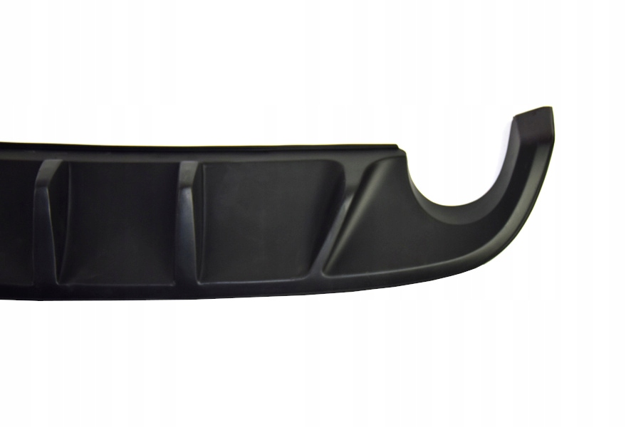 фото №9, Диффузор накладка бампера заднего do vw golf 6 vi 2008-2012 hb gti gtd