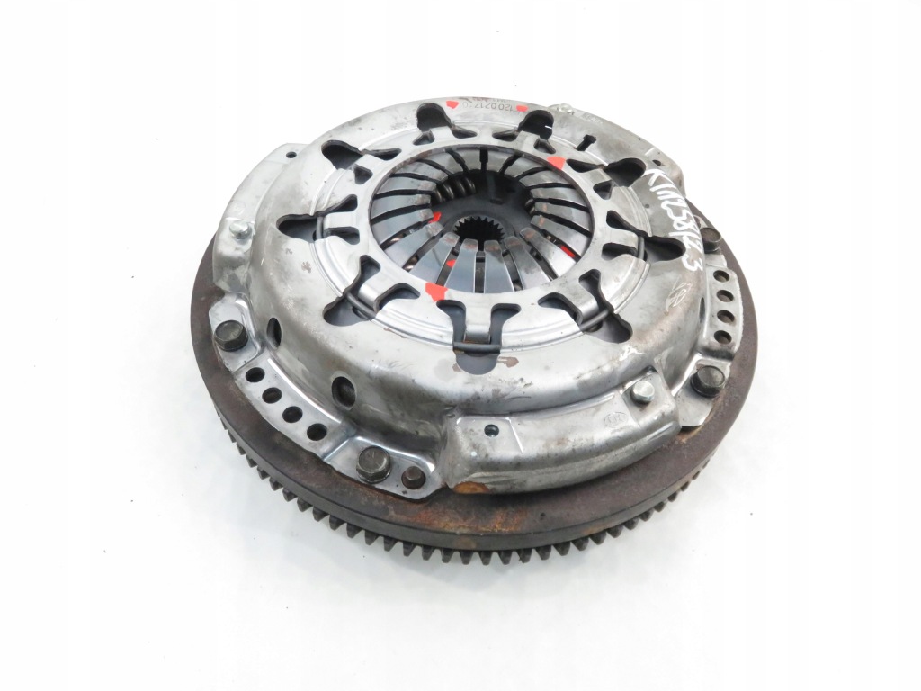 фото №9, Колесо маховик toyota yaris i 1.3 vvti 120021710 320017210