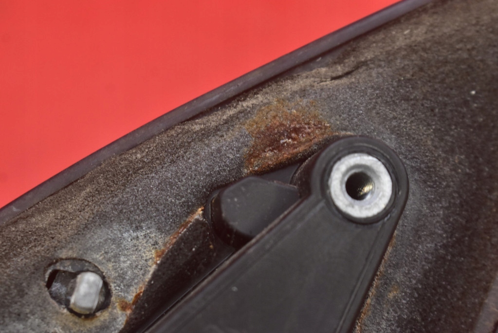 фото №8, Зеркало правое серые eu 012210 mitsubishi outlander 1 i 01-08 5 pin