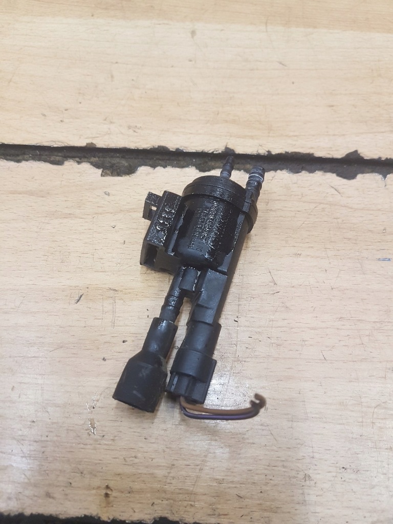 фото №1, Клапан вакуумa mercedes w210 2.0 16v