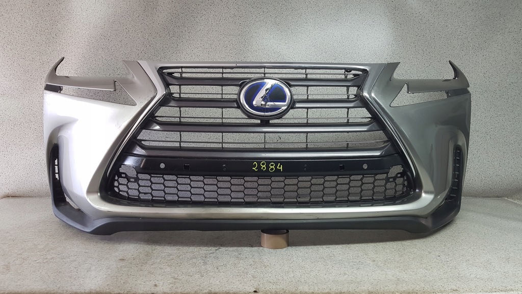 фото №1, Lexus nx 2014 - бампер перед 2884
