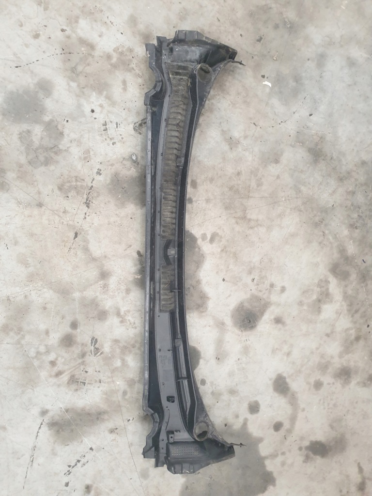 фото №3, Ford fusion mk5 us жабо наружное