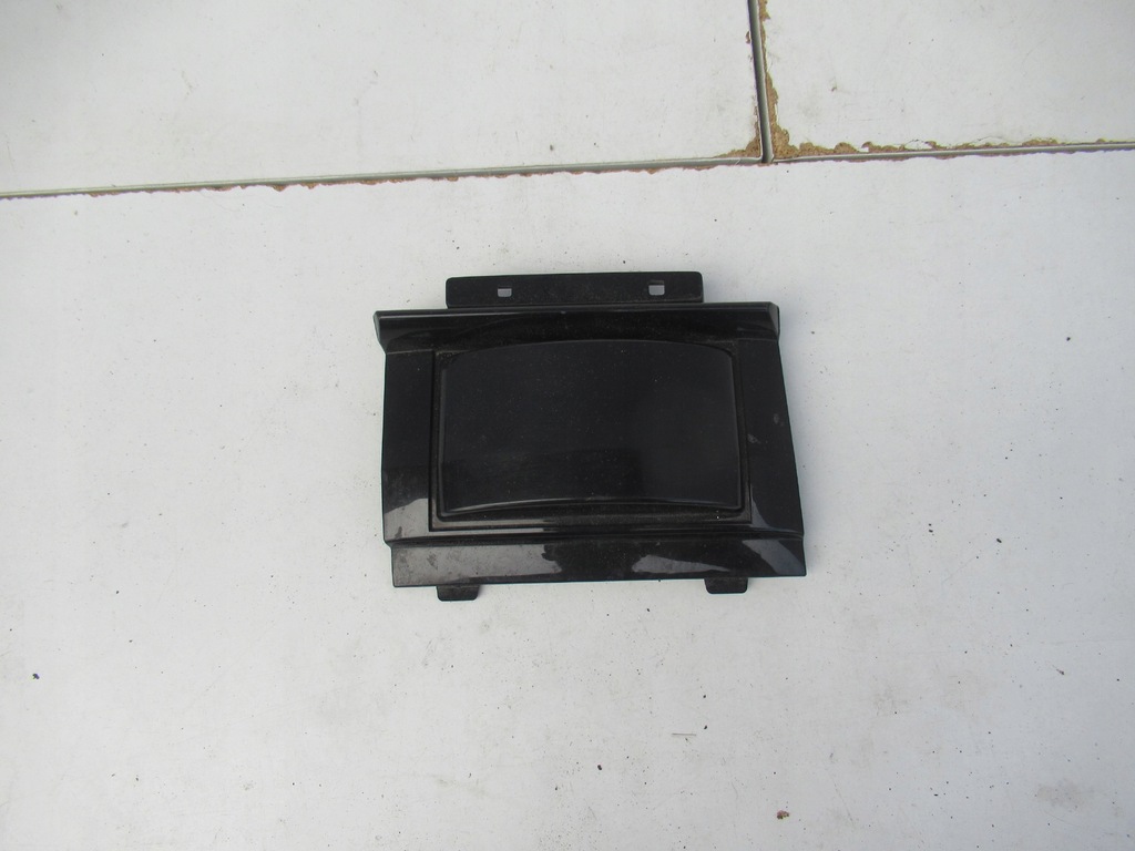 фото №2, Audi a6 c8 4k allroad рамка заглушка защита радара правая w решётка радиатора 4k0853294q