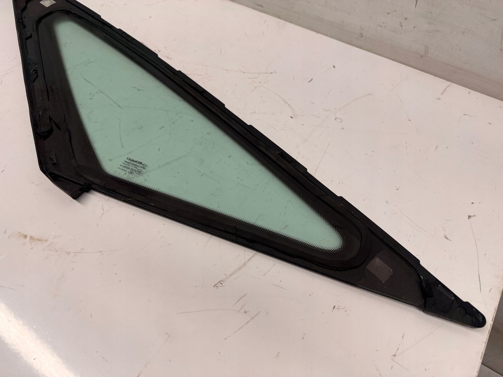 фото №6, Renault grand scenic iv стекло кузовная левый перед левая передняя